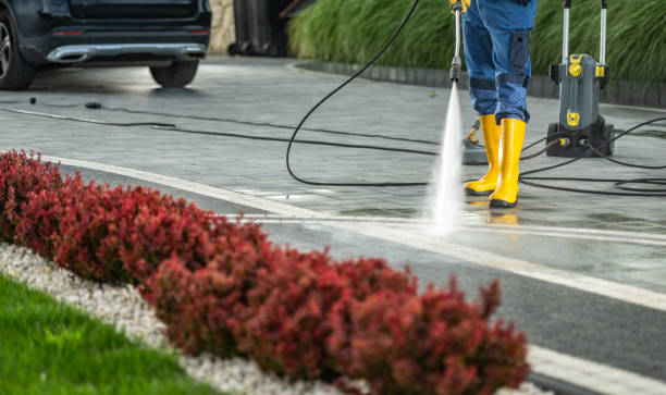 Best Building Exterior Pressure Washing in USA